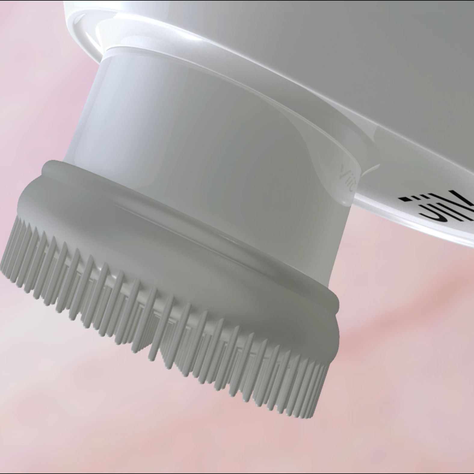 JiiV Neo Silicone Brush Head