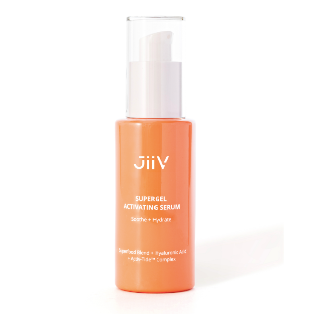 Jiiv Supergel Activating Serum